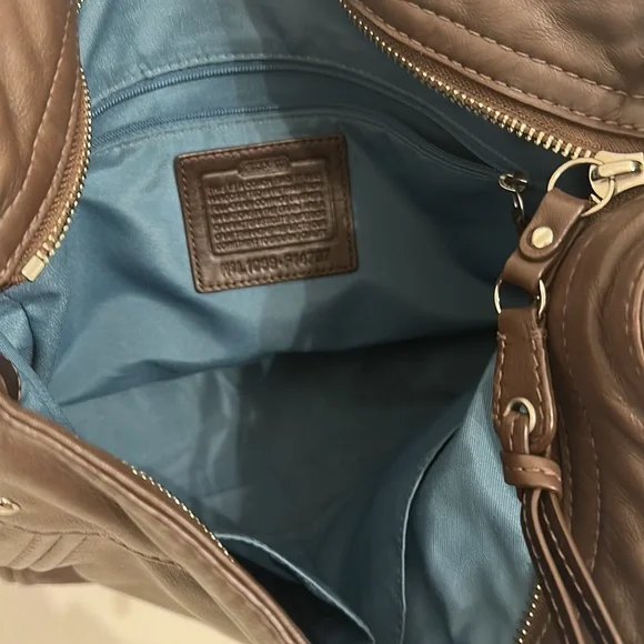 Vintage Coach Bag - Picture 6 of 9